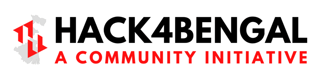 Hack4Bengal - An Community Initiative